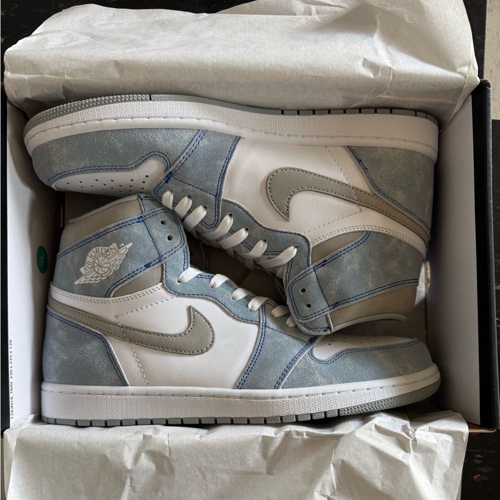 Men’s Air Jordan 1 Retro High OG 'Hyper Royal’